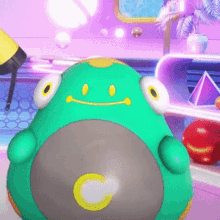 Bellibolt Frog GIF - Bellibolt Frog Pokemon GIFs