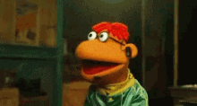 Muppet Scooter GIF - Muppet Scooter Shocked GIFs
