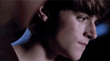 Froy Gutierrez Punched GIF - Froy Gutierrez Punched Miles Drake GIFs