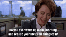 Dead Like Me Delores Herbig GIF - Dead Like Me Delores Herbig Christine Willes GIFs