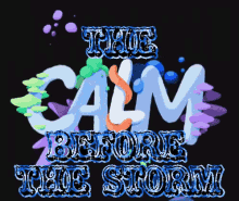 Hurricane Florence The Calm Before The Storm GIF - Hurricane Florence The Calm Before The Storm GIFs