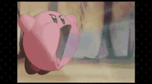kirby consume