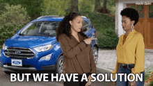 But We Have A Solution Answer GIF - But We Have A Solution Answer Way Out GIFs