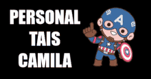 Personal Tais Camila Personal GIF - Personal Tais Camila Personal Tais Camila Personal GIFs