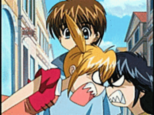 30DAC  Day 15  Favorite Anime SidekickPetSummoning  Treasure Box