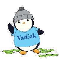 Vaneck Bills Sticker - Vaneck Bills Filthy Rich Stickers