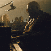 Playing The Piano Michael Trotter Jr GIF