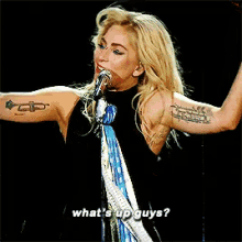 Lady Gaga Coachella GIF - Lady Gaga Coachella GIFs
