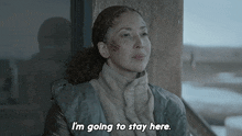 I'M Going To Stay Here Riz-028 GIF
