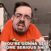 You'Re Gonna See Some Serious Shit Ricky Berwick GIF - You'Re Gonna See Some Serious Shit Ricky Berwick It'S About To Get Intense GIFs