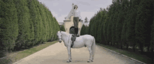 Taylor Swift Horse GIF - Taylor Swift Horse Queen GIFs