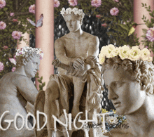Ares Good Night GIF - Ares Good Night God Of War GIFs
