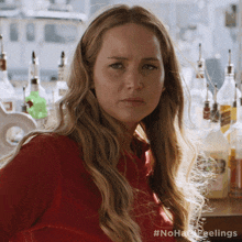 Nodding Maddie GIF - Nodding Maddie Jennifer Lawrence GIFs