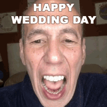 Happy Wedding Day Gilbert Gottfried GIF