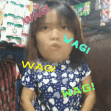 Wag Wag Wag Wag Mong Subukan Masisira Buhay Mo GIF