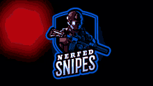 Nerfed Snipes Gun GIF - Nerfed Snipes Gun Logo GIFs