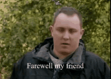 Goodbye Farewell My Friend GIF