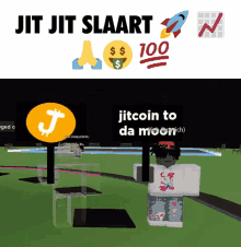 Jitcoin Bitcoin GIF - Jitcoin Jit Coin GIFs