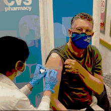 Flu Shot GIF - Flu Shot Vaccine GIFs