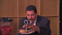 Planters With Guillermo GIF - Comedy Tv Shows GIFs