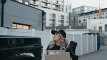 Packing Up Priscilla Block GIF - Packing Up Priscilla Block Good On You Song GIFs