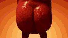 butt clench