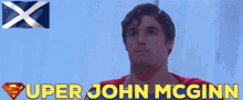 Super John Mcginn Scotland GIF - Super John Mcginn John Mcginn Scotland GIFs