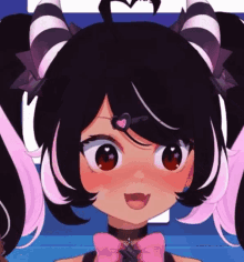 Ironmouse Freaking Out GIF - Ironmouse Freaking Out Vtuber GIFs