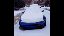 Mazda Miata Snow GIF - Mazda Miata Snow GIFs