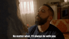 No Matter What I'Ll Always Be With You Seal Team GIF - No Matter What I'Ll Always Be With You Seal Team Ray Perry GIFs