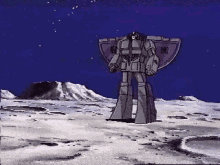 Astrotrain Transformers GIF