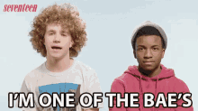 Im One Of The Baes Friends GIF - Im One Of The Baes Friends Attractive GIFs