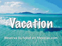 Mex Vax Vacation GIF - Mex Vax Vacation Beach GIFs