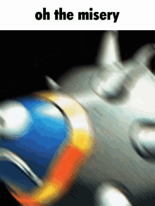 Pointdexter Sonic3air GIF - Pointdexter Sonic3air Oh The Misery GIFs