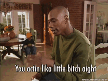 Called Out GIF - Dave Chapelle Friends Honest GIFs