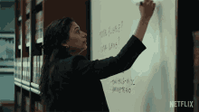 Writing On A Whiteboard Priya Khundi GIF - Writing On A Whiteboard Priya Khundi Worth GIFs
