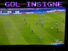 Napoli Insigne GIF - Napoli Insigne Soccer GIFs