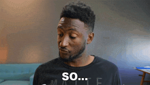 So Let'S See Marques Brownlee GIF - So Let'S See Marques Brownlee Let'S Find Out GIFs