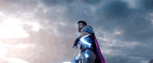 Thor Almighty GIF - Thor Almighty Thunder GIFs