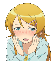 Oreimo Ore No Imōto Ga Konna Ni Kawaii Wake Ga Nai Sticker