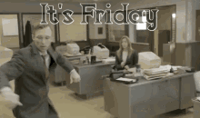 Friday Happy Friday GIF