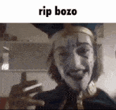 Rip Bozo Jester GIF - Rip Bozo Jester Clown GIFs