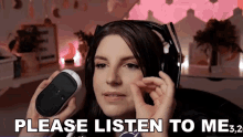 Please Listen To Me Kate Stark GIF - Please Listen To Me Kate Stark Pay Attention GIFs