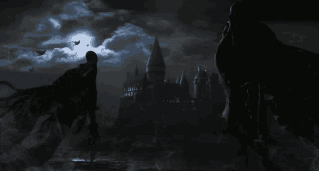 Dementors GIF - Dementors - Discover & Share GIFs