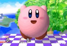 Kirby Hello GIF - Kirby Hello Hi GIFs