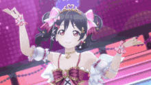 Love Live Sifas GIF - Love Live Sifas Bibi GIFs