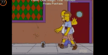 Homer Dance GIF - Homer Dance GIFs