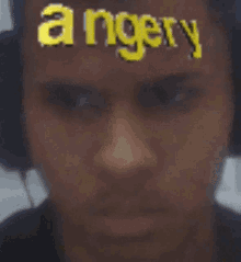 Angery Angry Gamer GIF - Angery Angry Gamer Hector GIFs