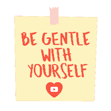 gentle yourself