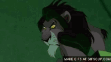 Oh My Scar GIF - Oh My Scar Lion King GIFs